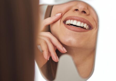 روکش سرامیکی دندان