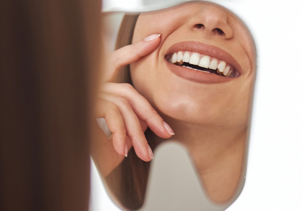 روکش سرامیکی دندان