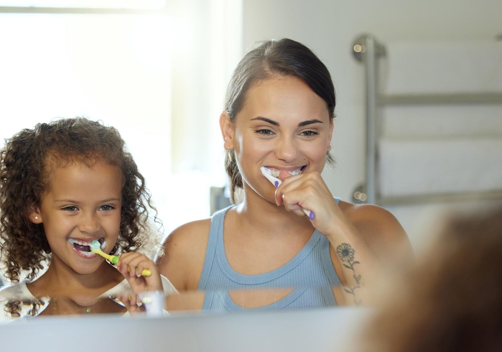 نگهداری و مراقبت دندان