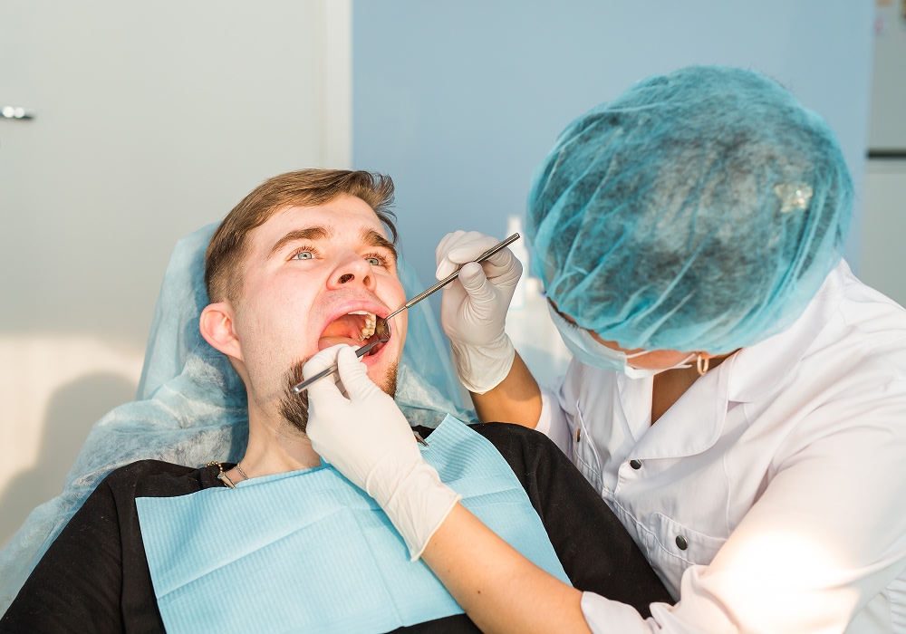 جراحی دندان عقل